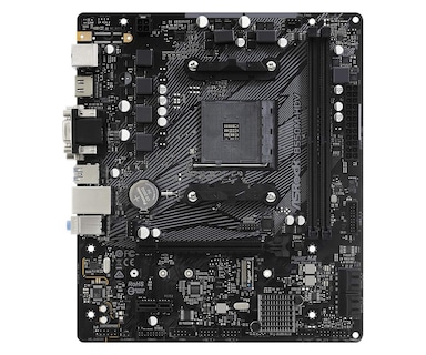 Foto 2 | Placa Base Asrock B550m-hdv Para Amd Am4 Ryzen De Tercera Generación - Venta Internacional.