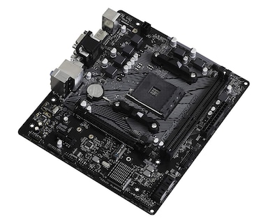 Foto 3 | Placa Base Asrock B550m-hdv Para Amd Am4 Ryzen De Tercera Generación - Venta Internacional.
