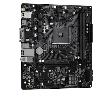 Foto 4 | Placa Base Asrock B550m-hdv Para Amd Am4 Ryzen De Tercera Generación - Venta Internacional.