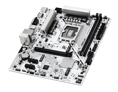 Foto 4 | Placa Madre Asrock B760m-hdv/m.2 Intel Lga1700 Ddr5 - Venta Internacional.
