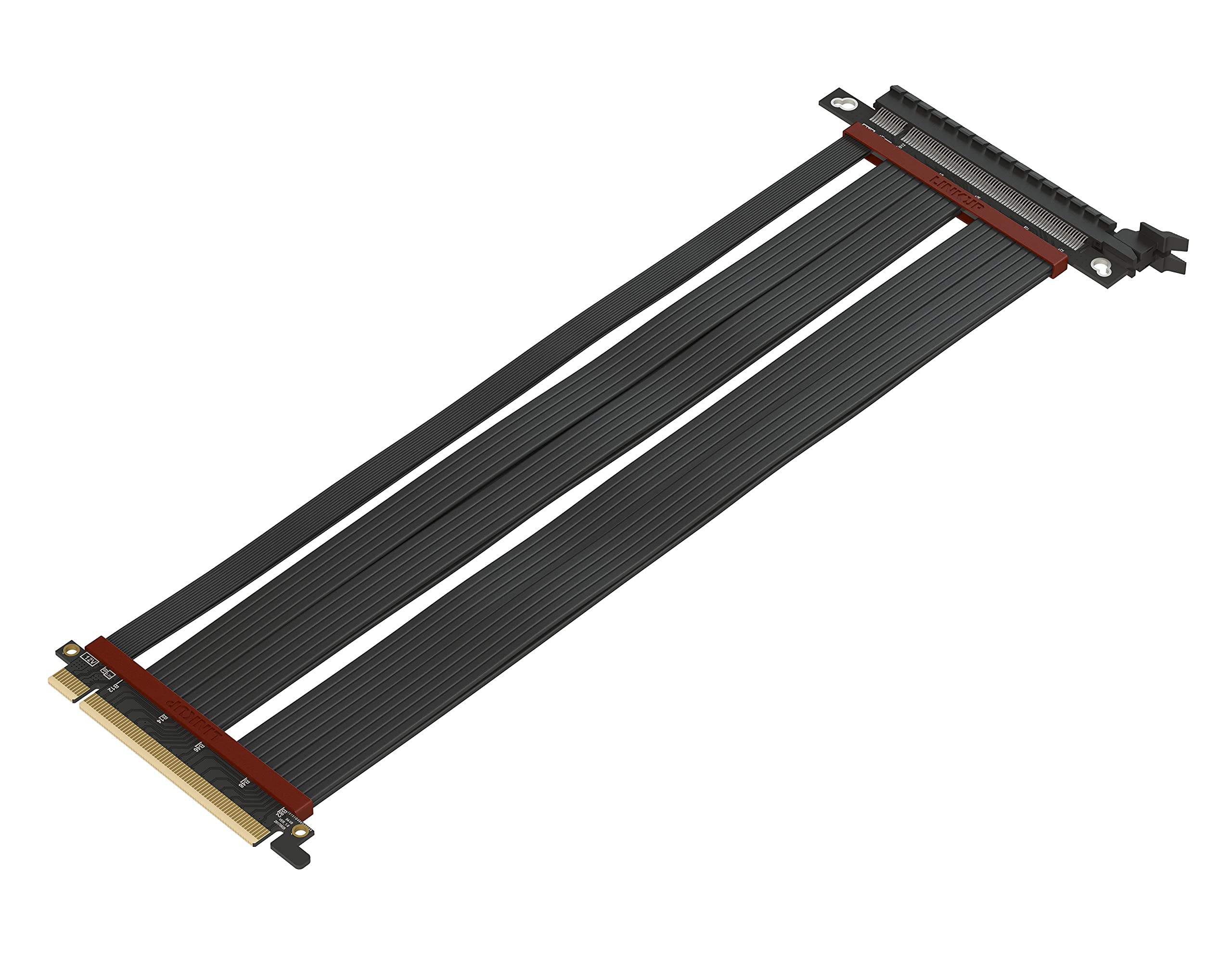 Foto 2 pulgar | Cable Elevador Linkup Extreme4+ Pcie 4.0 X16 Para Rtx4090 Rx6950xt - Venta Internacional.