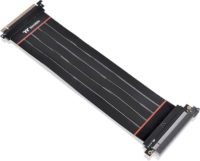 Foto 1 | Cable Extensor Flexible De Alta Velocidad Pci-e 4.0 De 30 Cm - Venta Internacional.