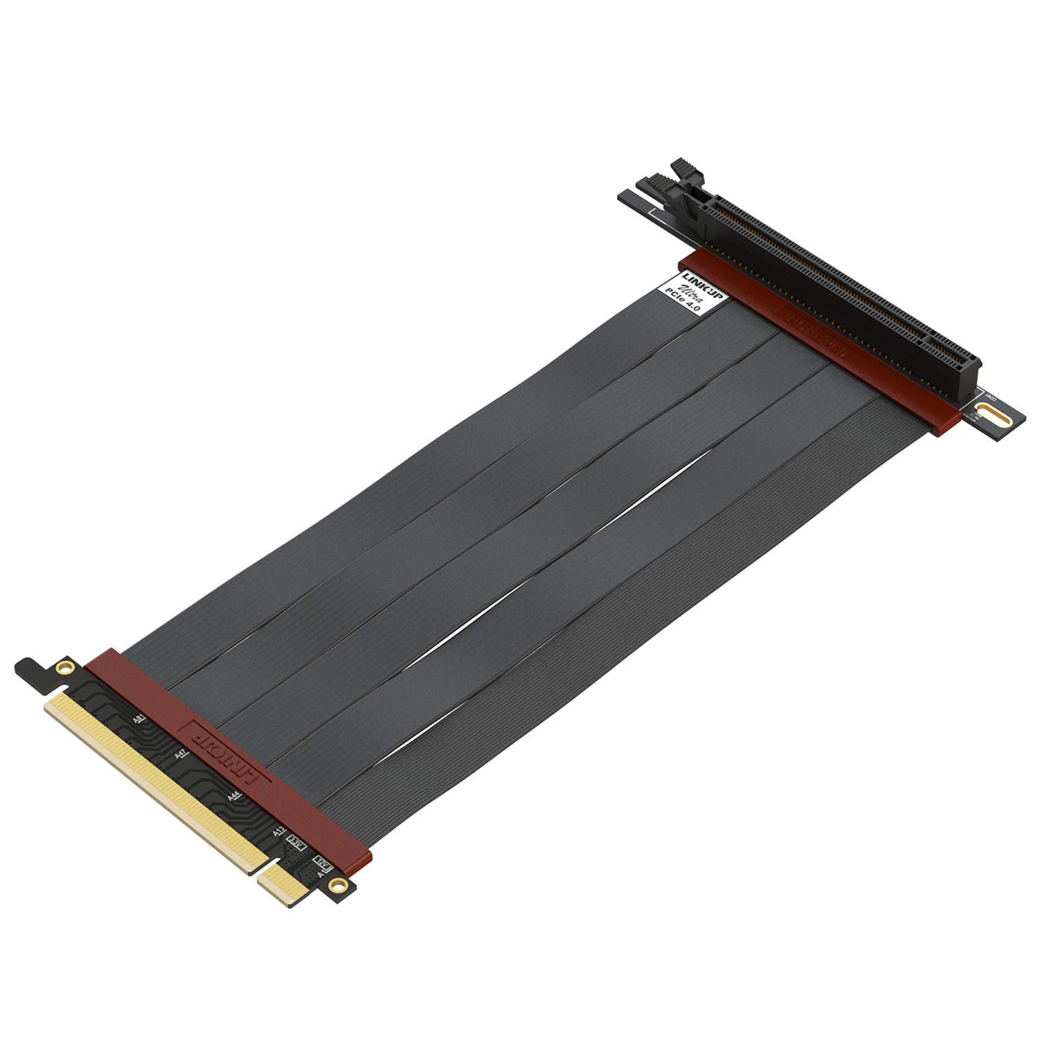 Foto 2 pulgar | Cable Vertical Pcie 4.0 X16 Linkup Ultra Blindado De 20 Cm - Venta Internacional.