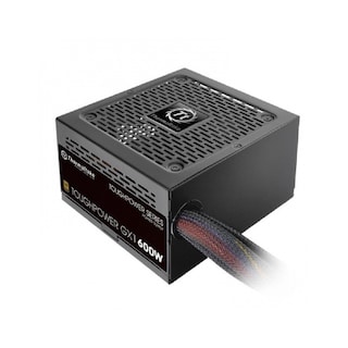 Foto 1 | Fuente de Poder Thermaltake Tou Ghpower Gx1 600w 80 Plus Gold Atx color Negro