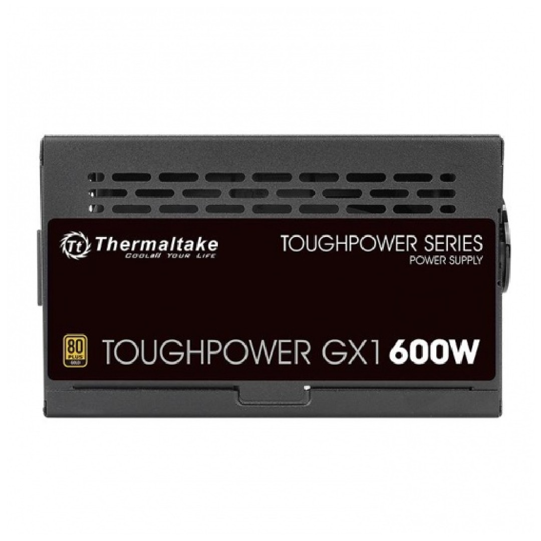 Foto 3 pulgar | Fuente de Poder Thermaltake Tou Ghpower Gx1 600w 80 Plus Gold Atx color Negro