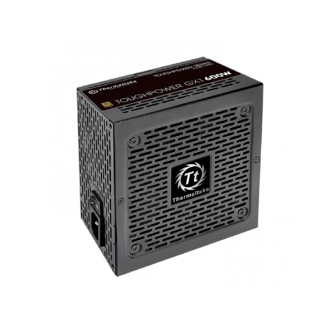 Foto 4 pulgar | Fuente de Poder Thermaltake Tou Ghpower Gx1 600w 80 Plus Gold Atx color Negro