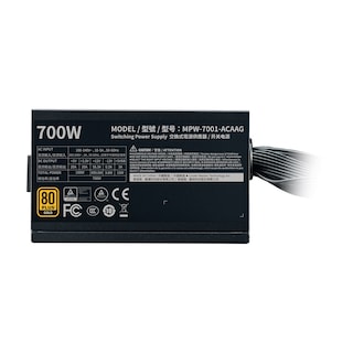 Foto 2 | Fuente de Poder Cooler Master Mpw-7001-acaag-u2g700