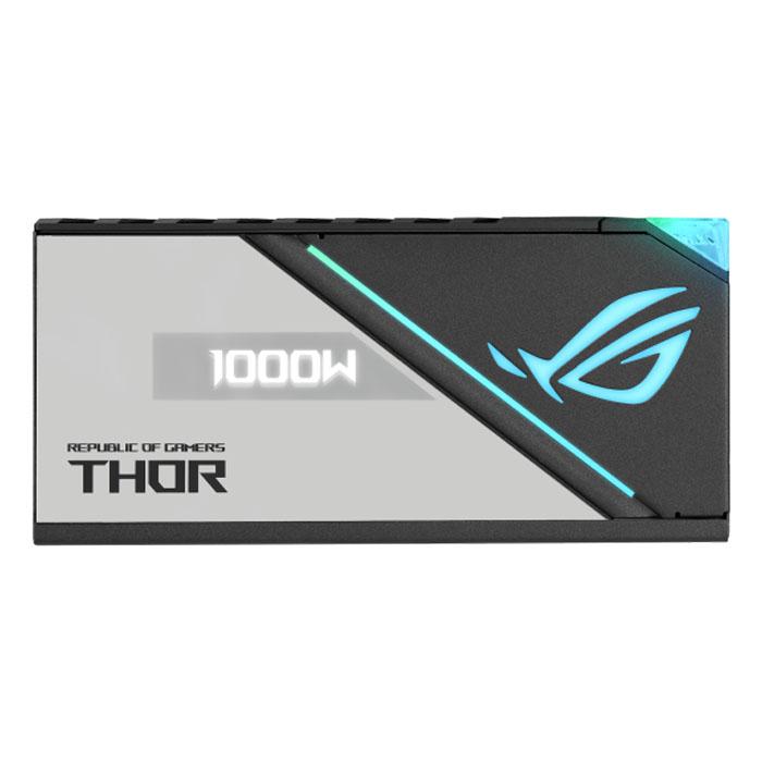 Foto 3 pulgar | Fuente de Poder Pc Gamer 1000w Asus Rog Thor 80 Plus Platinum Modular Rog-thor-1000p2-gaming