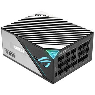 Foto 3 | Fuente de Poder Pc Gamer 1000w Asus Rog Thor 80 Plus Platinum Modular Rog-thor-1000p2-gaming