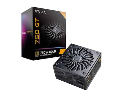 Foto 1 | Fuente Evga 750w Gt Supernova Eco Mode 80plus Gold Modular