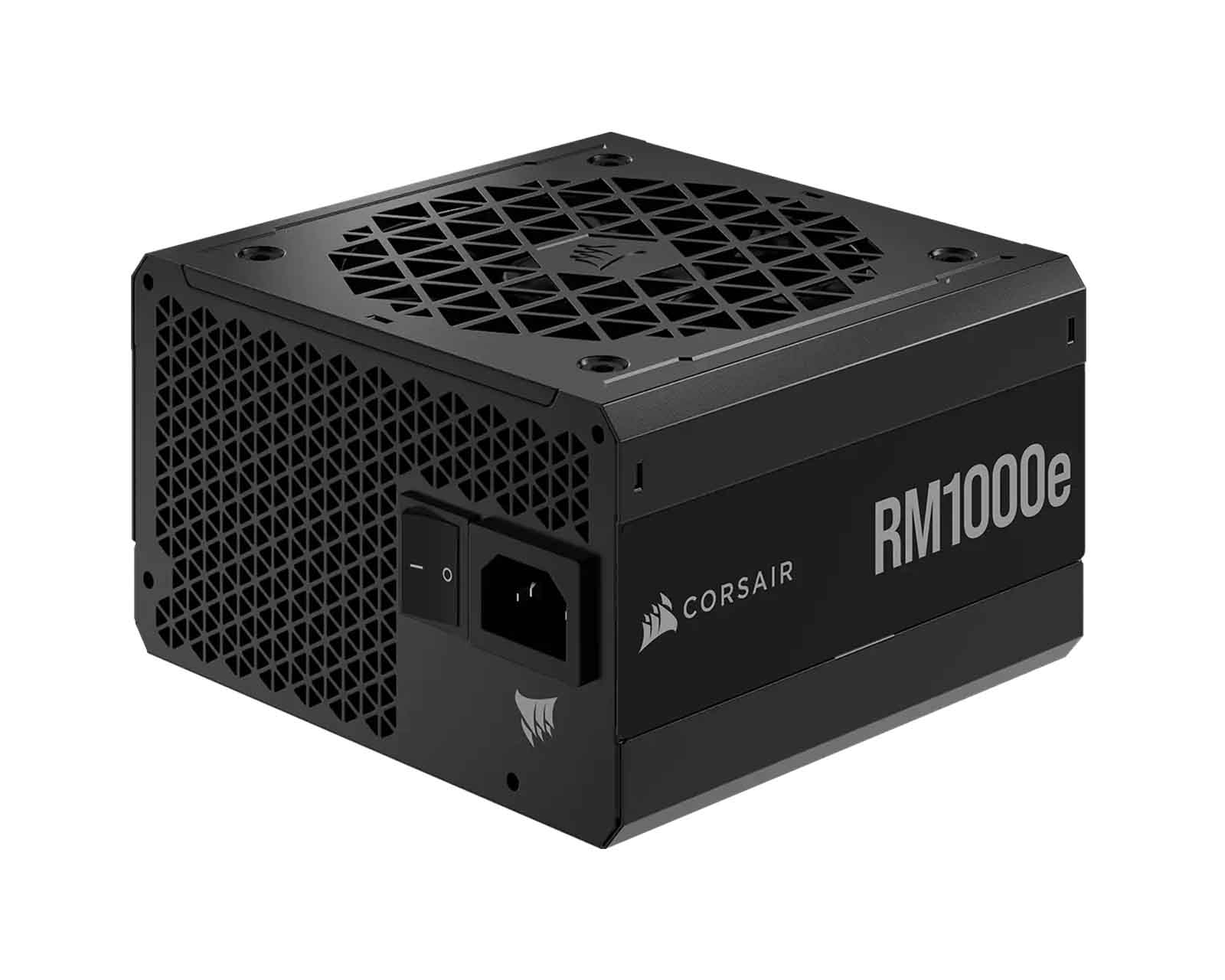 Foto 2 pulgar | Fuente Corsair RM1000E color Negro 1000 W 80 PLUS Gold Modular CP-9020250-NA