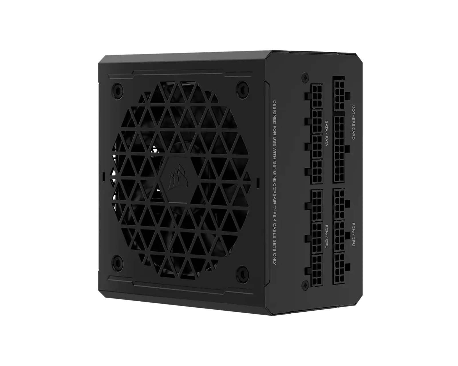 Foto 4 pulgar | Fuente Corsair RM1000E color Negro 1000 W 80 PLUS Gold Modular CP-9020250-NA