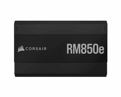 Foto 2 | Fuente de Alimentación Corsair RM850E color Negro 850 W 80 PLUS Gold Modular CP-9020249-NA