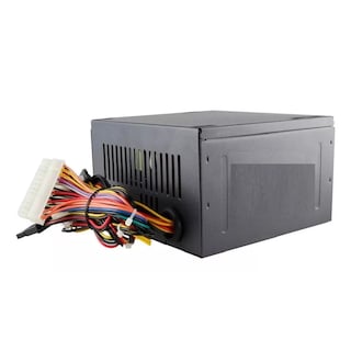 Foto 3 | Fuente De Poder Para Pc 500w 115v/230v Eo Safe Imports Esi-4493 color Negro