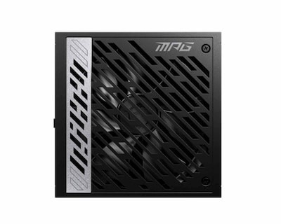Foto 3 | Fuente de Poder MSI MPG A850G color Negro PCIE5 80 Plus Gold 24-PIN ATX 135 MM 850 W