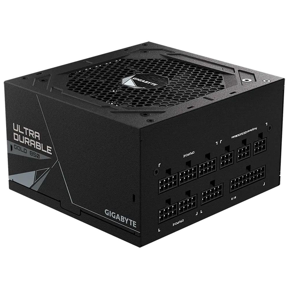 Foto 5 | Fuente de Poder Gamer Gigabyte GP-UD850GM 80 Plus Gold Gp-ud850gm Color Negro