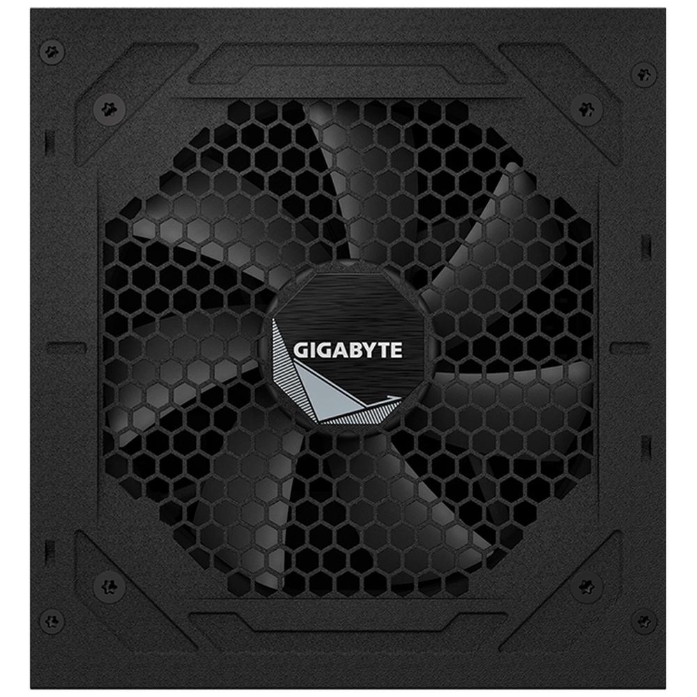 Foto 1 | Fuente de Poder Pc 1000w Gamer Gigabyte 80 Plus Gold Gp-ud1000gm Pg5 color Negro