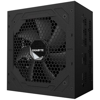 Foto 2 | Fuente de Poder Pc 1000w Gamer Gigabyte 80 Plus Gold Gp-ud1000gm Pg5 color Negro