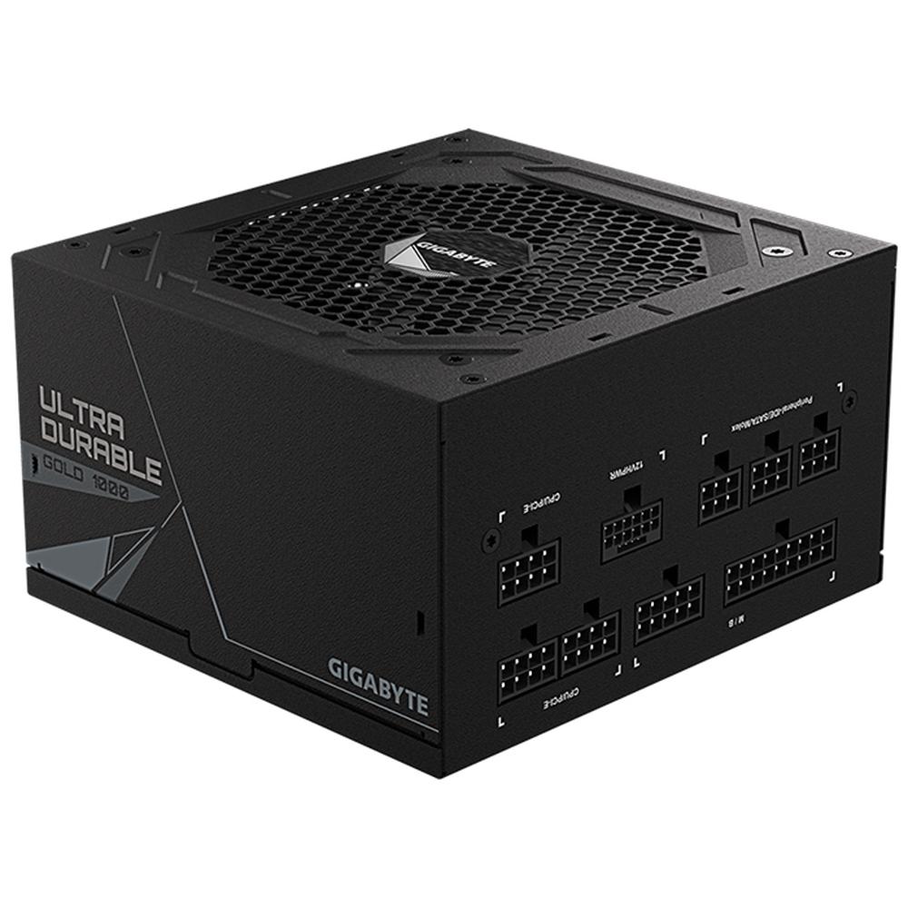Foto 5 | Fuente de Poder Pc 1000w Gamer Gigabyte 80 Plus Gold Gp-ud1000gm Pg5 color Negro