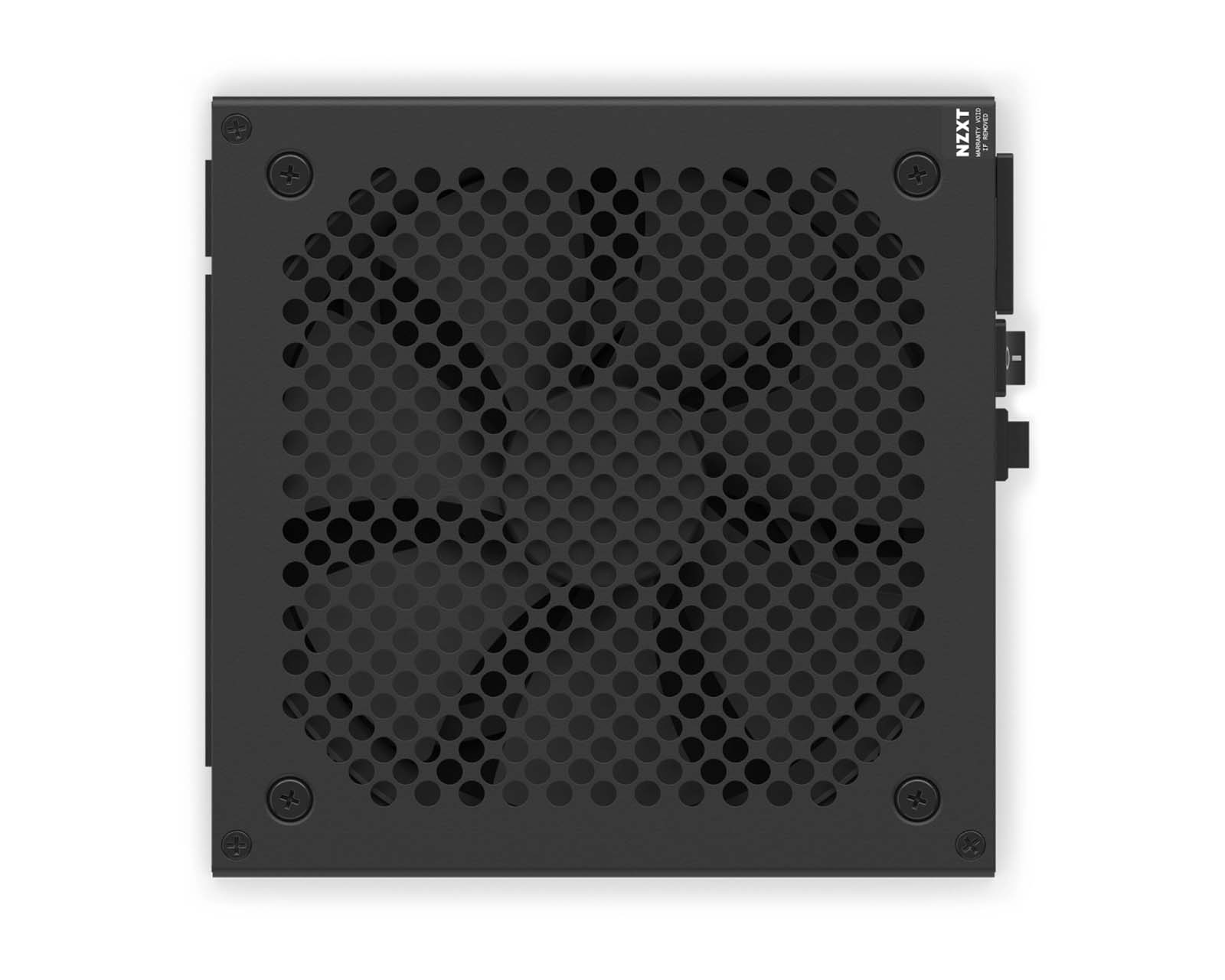 Foto 6 pulgar | Fuente de Poder Nzxt C1000 80 Plus Gold 1000w Modulada color Negro