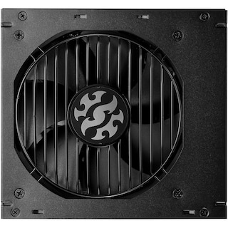 Foto 4 | Fuente De Poder Pc Gamer Xpg Core Reactor 650w Modular 80 Plus Gold color Negro