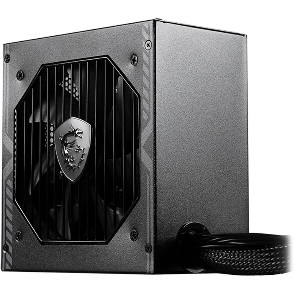 Foto 4 pulgar | Fuente de Poder PC Gamer 650w MSI Mag A650bn 80 Plus Bronze