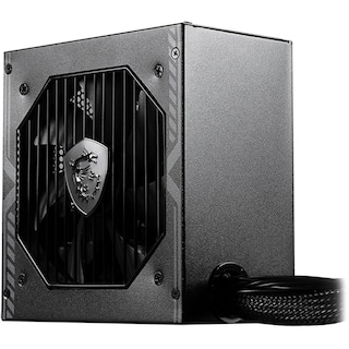 Foto 3 | Fuente de Poder PC Gamer 650w MSI Mag A650bn 80 Plus Bronze