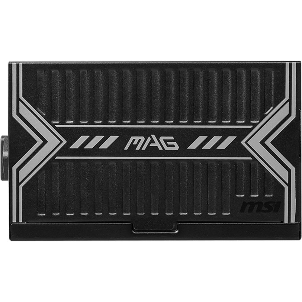 Foto 4 | Fuente de Poder PC Gamer 650w MSI Mag A650bn 80 Plus Bronze