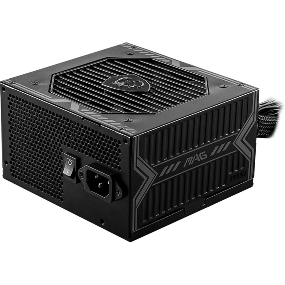 Foto 6 pulgar | Fuente de Poder PC Gamer 650w MSI Mag A650bn 80 Plus Bronze