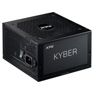 Foto 2 | Fuente de Poder Gamer XPG KYBER750G-BKCUS color Negro Kyber 750w 80 Plus Gold