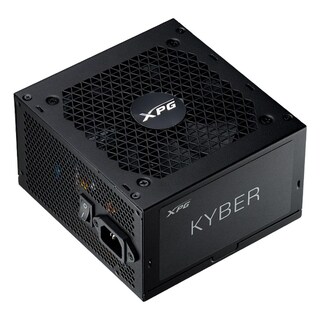 Foto 3 | Fuente de Poder Gamer XPG KYBER750G-BKCUS color Negro Kyber 750w 80 Plus Gold