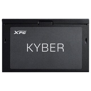 Foto 1 | Fuente de Poder Gamer XPG KYBER850G-BKCUS color Negro Kyber 850 W 80 Plus Gold