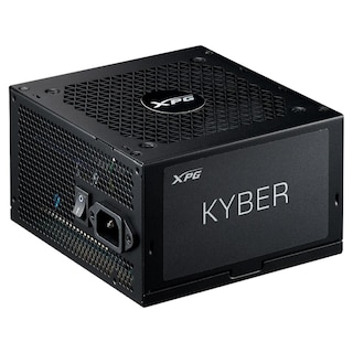 Foto 2 | Fuente de Poder Gamer XPG KYBER850G-BKCUS color Negro Kyber 850 W 80 Plus Gold