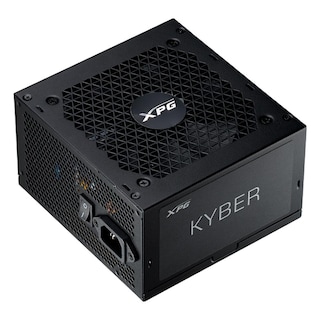 Foto 3 | Fuente de Poder Gamer XPG KYBER850G-BKCUS color Negro Kyber 850 W 80 Plus Gold