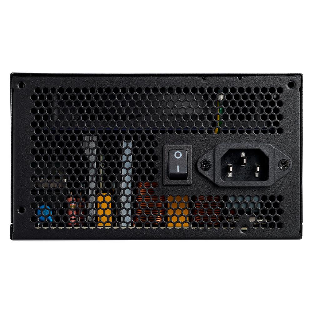 Foto 4 | Fuente de Poder Gamer XPG KYBER850G-BKCUS color Negro Kyber 850 W 80 Plus Gold