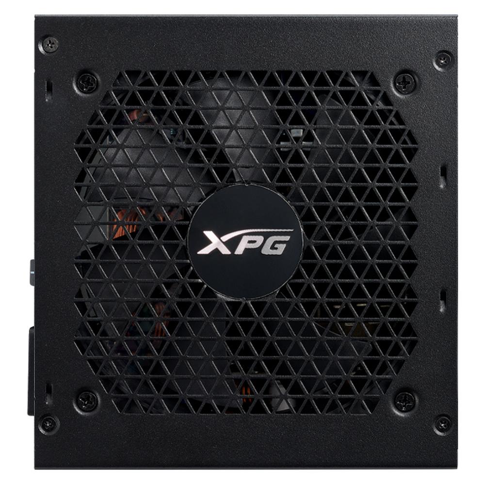Foto 5 | Fuente de Poder Gamer XPG KYBER850G-BKCUS color Negro Kyber 850 W 80 Plus Gold