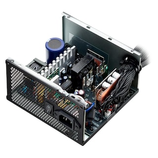 Foto 6 | Fuente de Poder Gamer XPG KYBER850G-BKCUS color Negro Kyber 850 W 80 Plus Gold
