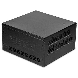 Foto 2 | Fuente de Poder Yeyian 80+ Platino 1000w Atx 3.0 Pegasus Yfp-1k031-01