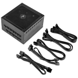 Foto 4 | Fuente de Poder Yeyian 80+ Platino 1000w Atx 3.0 Pegasus Yfp-1k031-01