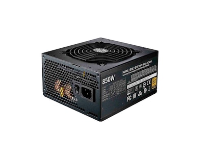 Foto 2 | Fuente de Poder Cooler Master Mwe V2 80plus Gold Atx 850w