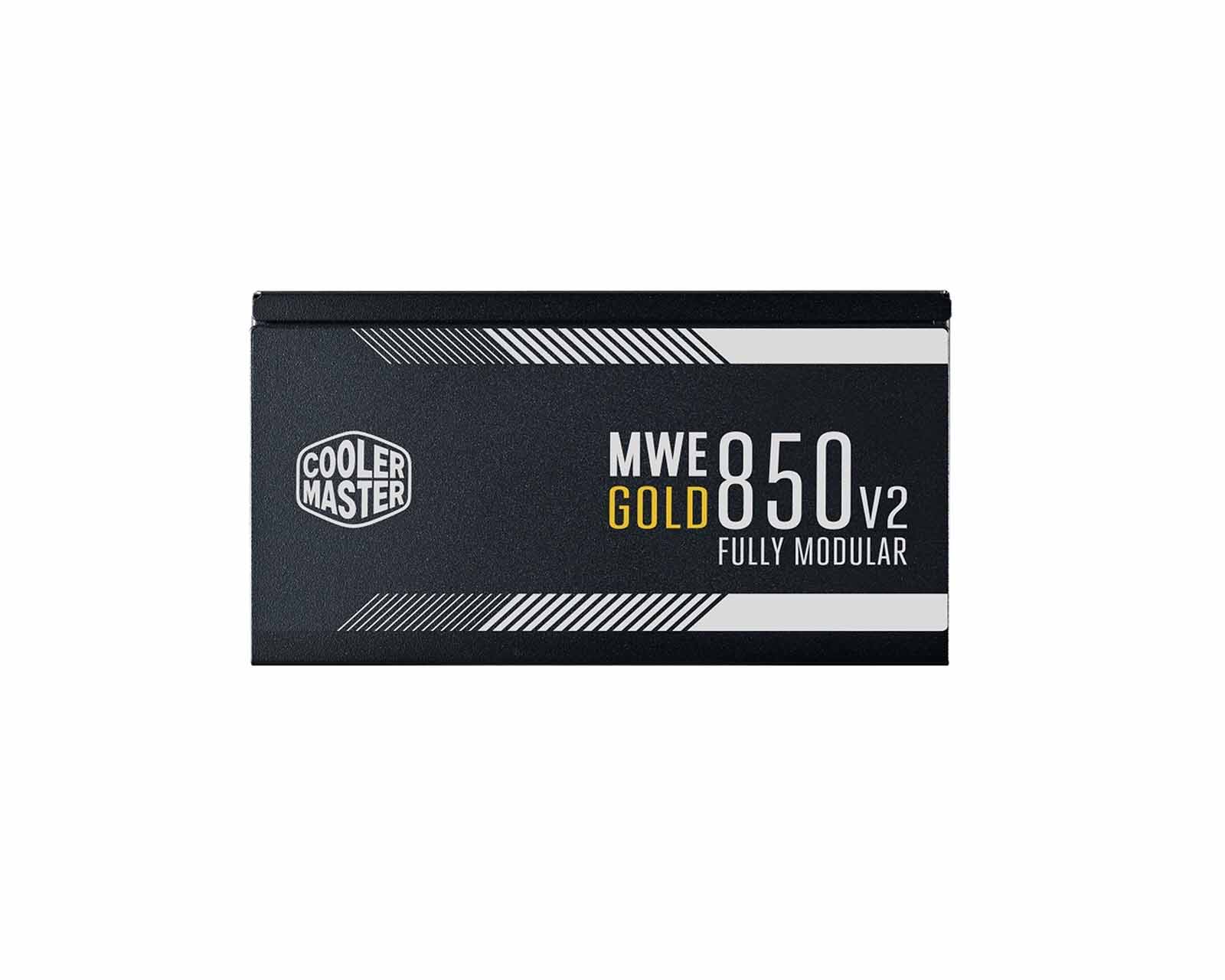 Foto 4 | Fuente de Poder Cooler Master Mwe V2 80plus Gold Atx 850w