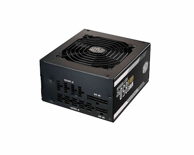 Foto 5 | Fuente de Poder Cooler Master Mwe V2 80plus Gold Atx 850w