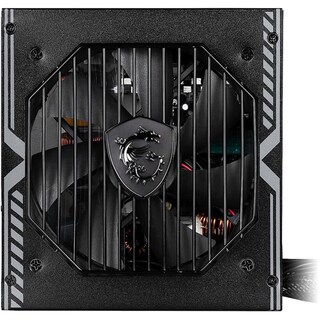Foto 4 | Fuente de Poder Pc Gamer 550w Msi 80 Plus Bronze Mag A550bn