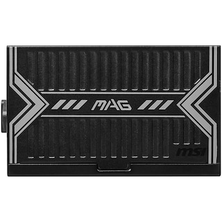 Foto 5 | Fuente de Poder Pc Gamer 550w Msi 80 Plus Bronze Mag A550bn