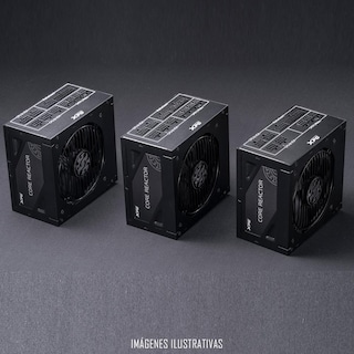 Foto 6 | Fuente De Poder Pc Gamer Xpg Core Reactor 750w Modular 80 Plus Gold Corereactor750g-bkcus