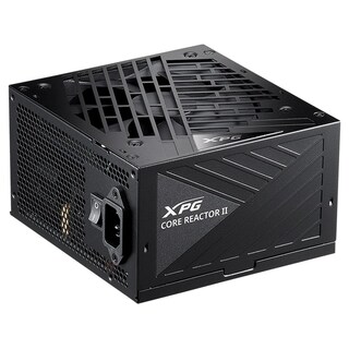 Foto 1 | Fuente De Poder Pc 1200w Xpg Core Reactor Ii 80 Plus Gold Atx Modular Corereactorii1200g-bkcus Color Negro