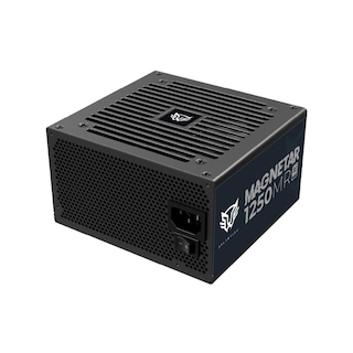 Foto 1 | Fuente de Poder PC 1250W Gamer Balam Rush Magnetar 1250MR 80 Plus Platinum Modular Negro Br-937610
