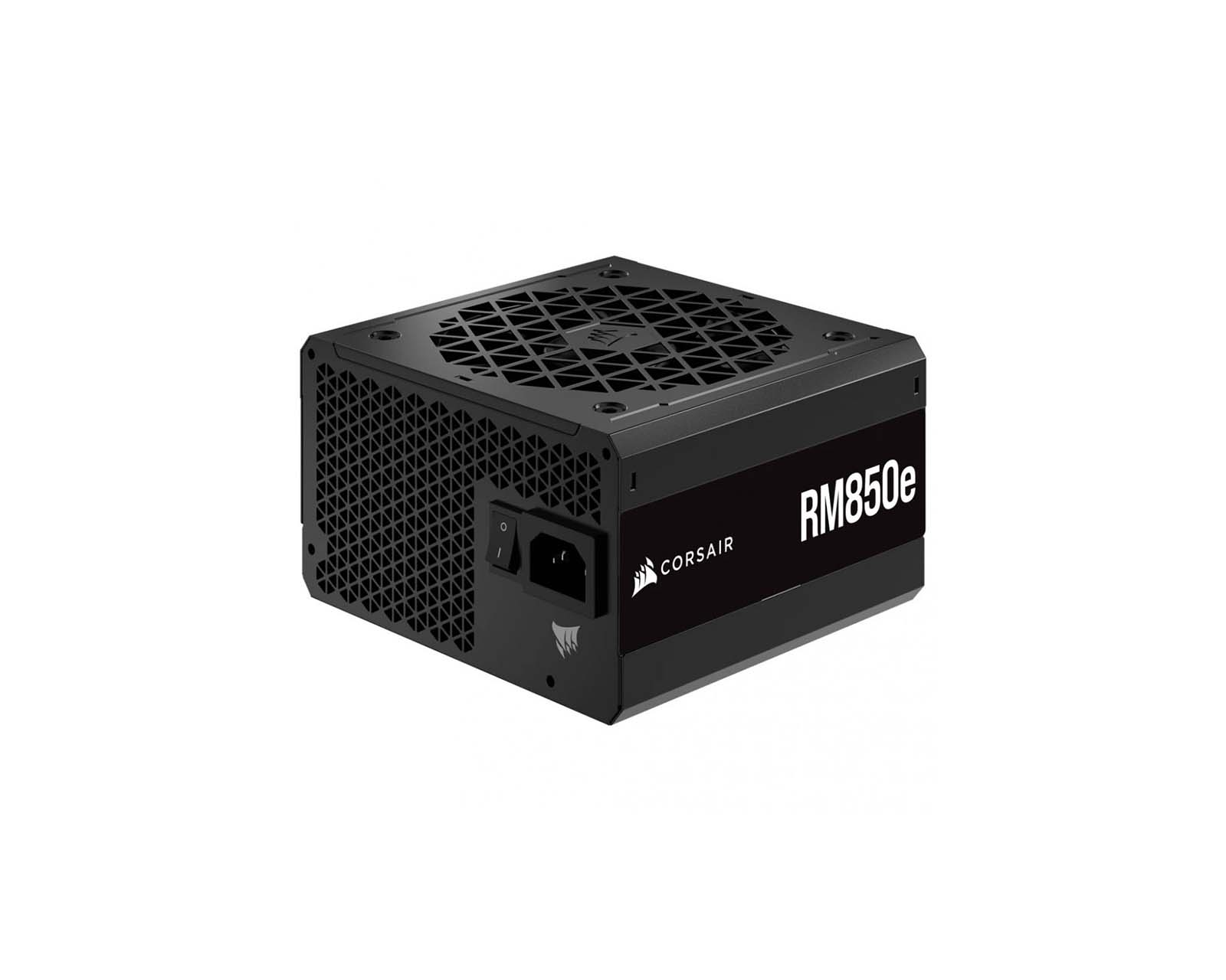 Foto 3 pulgar | Fuente de Poder Corsair RM850e 80 Plus Gold 24-pin ATX 120mm 850w