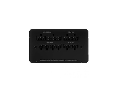 Foto 4 | Fuente de Poder Corsair RM850e 80 Plus Gold 24-pin ATX 120mm 850w