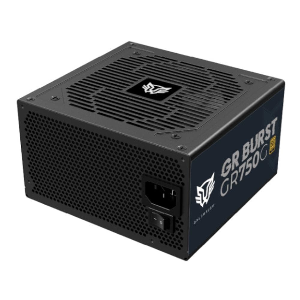 Fuente de Poder Pc 750w Gamer Balam Rush Gr Burst Gr750g 80 Plus Gold Modular Negro Br-937665 $1,399